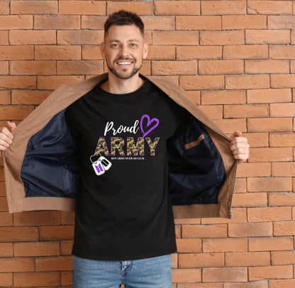 Proud BTS ARMY Tee- FREE Shipping to USA